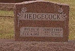 Hulda M. Hedgecock