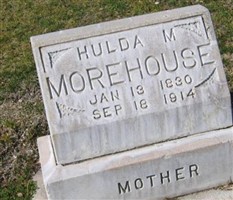 Hulda M. Morehouse