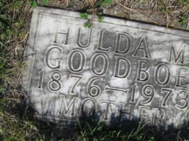 Hulda M. Thorson Goodbeau Hulda M. Thorson Goodbeau