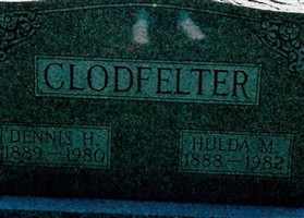 Hulda Matilda Swartzlose Clodfelter Hulda Matilda Swartzlose Clodfelter