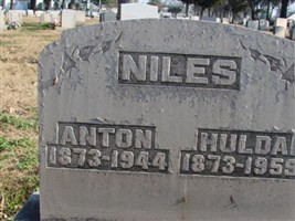 Hulda Niles Hulda Niles