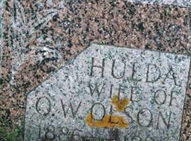 Hulda Olson