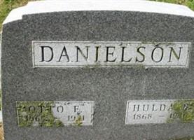 Hulda S Danielson