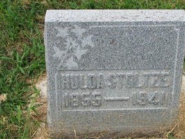 Hulda Stoltze Hulda Stoltze