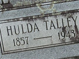 Hulda Talley Kell Hulda Talley Kell