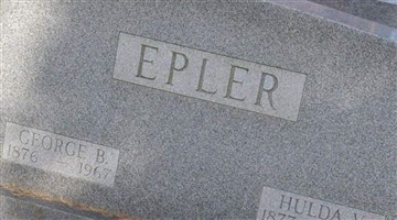 Hulda V Epler Hulda V Epler