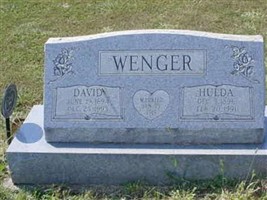 Hulda Wenger