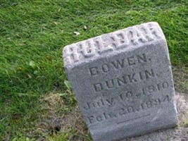 Huldah Bowen Dunkin