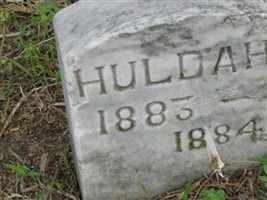 Huldah Craven Huldah Craven