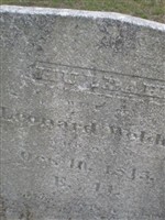 Huldah Weldon