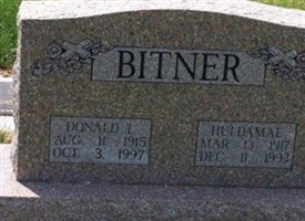 Huldamae Bitner Huldamae Bitner