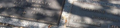 Hulen A. Warren
