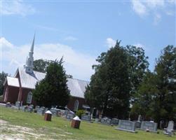 Hull Road Church Cemetery