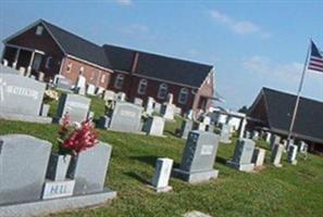 Hulls Grove Baptist Church Cemetery