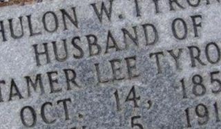 Hulon Winslow Tyrone