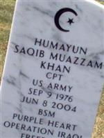 Humayun S. M. Khan
