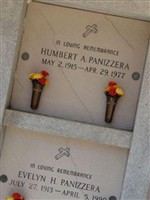 Humbert A Panizzera