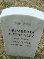 Humberta Gonzalez