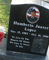 Humberto "Beto" Juarez Lopez Humberto "Beto" Juarez Lopez