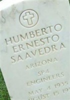 Humberto Ernesto Saavedra Humberto Ernesto Saavedra