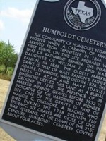 Humboldt Cemetery