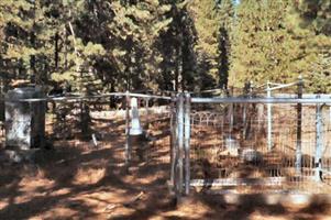 Humbug Valley Cemetery