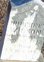 Humphrey Wilson