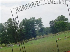 Humphries Cemetery Humphries Cemetery