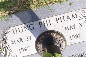 Hung Phi Pham