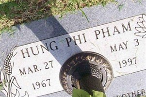 Hung Phi Pham