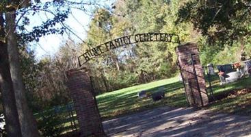 Hunt Family Cemetery (Plains)