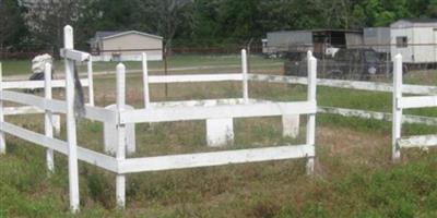 Hunter Family cemetery