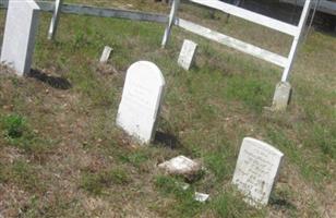 Hunter Family cemetery