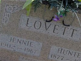 Hunter Lovett