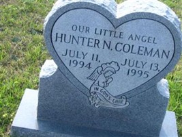 Hunter N. Coleman Hunter N. Coleman