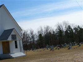 Hunters Chapel Cemetery
