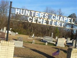 Hunters Chapel Cemetery