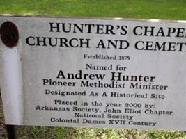 Hunters Chapel Cemetery