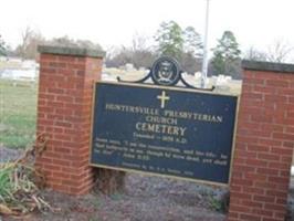 Huntersville Presbyterian Church Cemetery