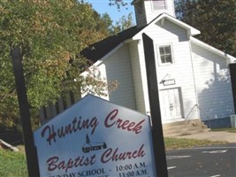 Hunting Creek Baptist Church Cemetery