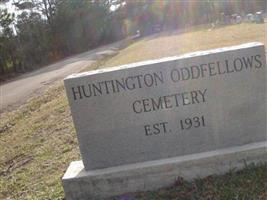 Huntington Cemetery