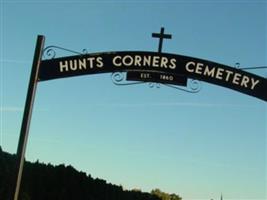 Hunts Corners