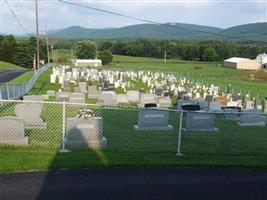 Huntsdale Dunker Cemetery