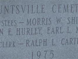 Huntsville Cemetery