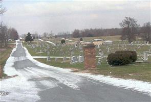 Huntsville City Cemetery