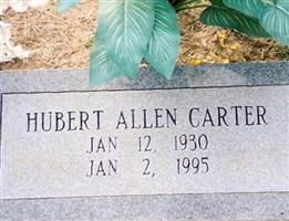 Hurbert Allen Carter