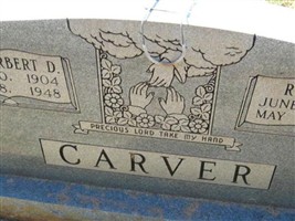 Hurbert D Carver