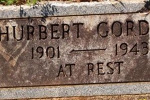 Hurbert Gordon