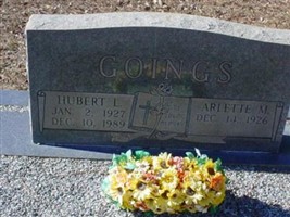 Hurbert L. Goings