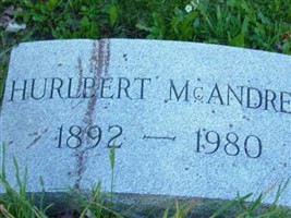 Hurlbert McAndrew